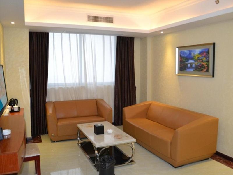 Greentree Inn Guangdong Foshan Lecong International Convention Center Business Hotel Exterior foto
