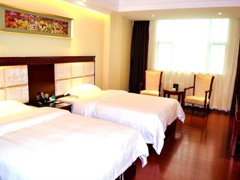 Greentree Inn Guangdong Foshan Lecong International Convention Center Business Hotel Exterior foto