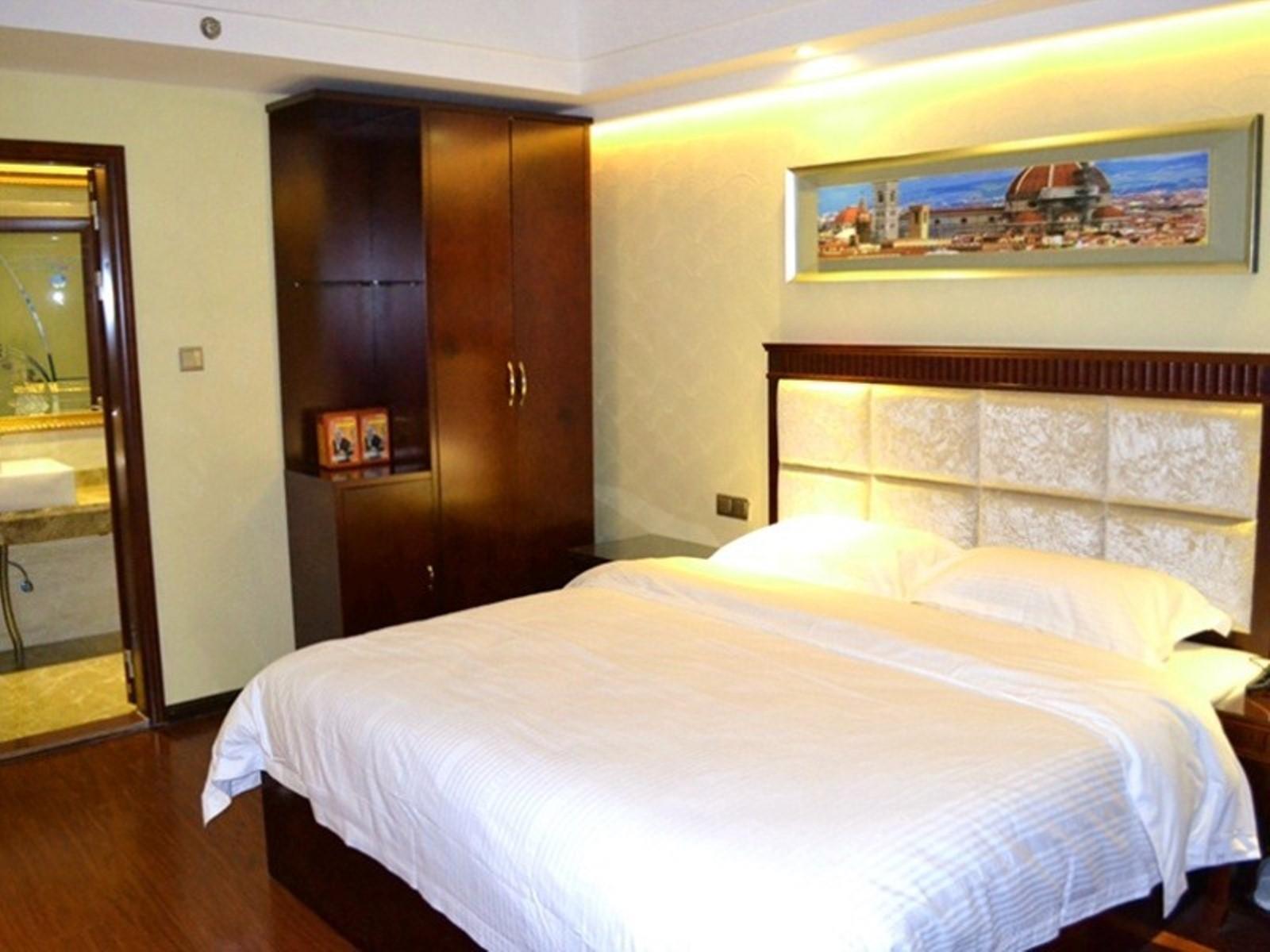 Greentree Inn Guangdong Foshan Lecong International Convention Center Business Hotel Exterior foto